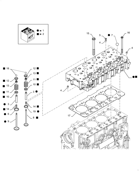 WM75(2) STD INLET VALVE