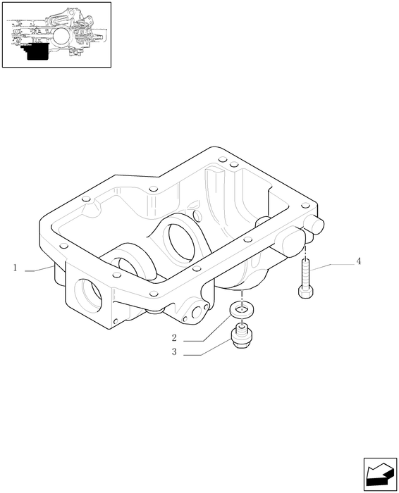 TN70A(2) HOUSING