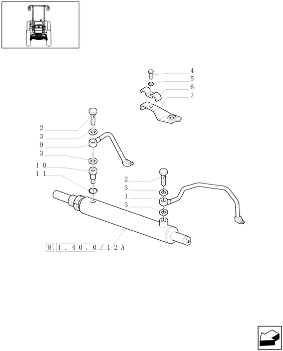 TN70A(2) RIGID TUBE