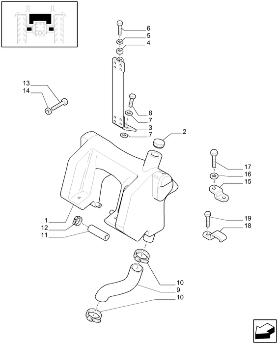 TN95A SPACER