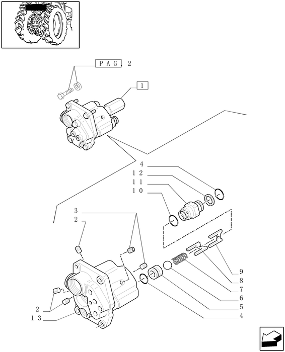 TN70A(2) BODY