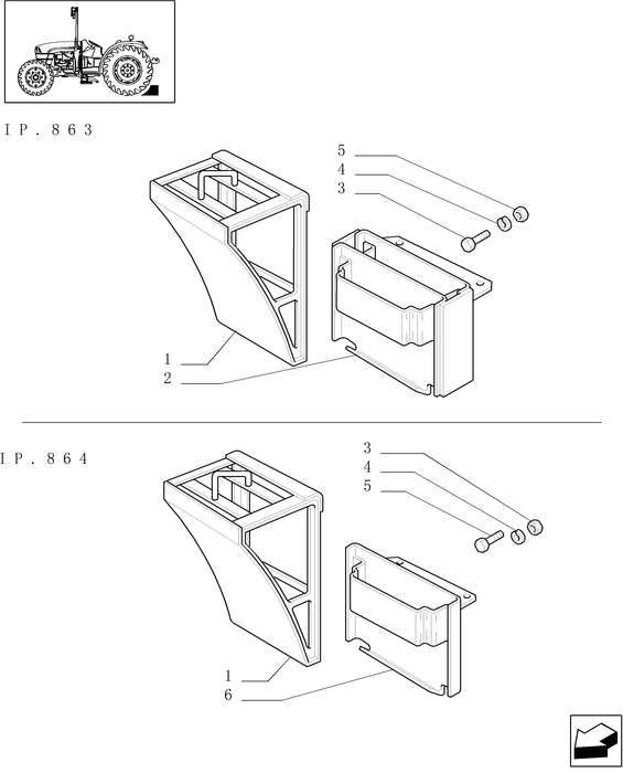 TN85A SCREW