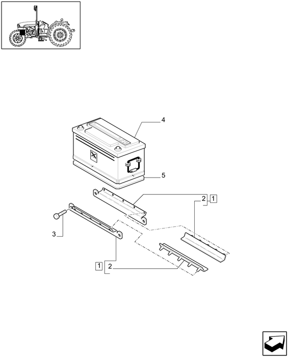 TN75A PAD