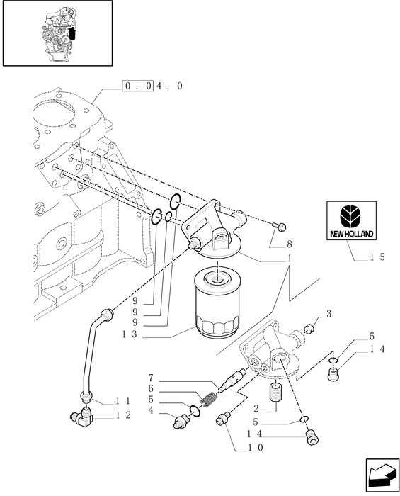 TM120 VALVE PRESSURE RELIE