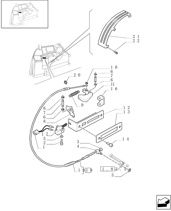 TM120 WIRE HARNESS