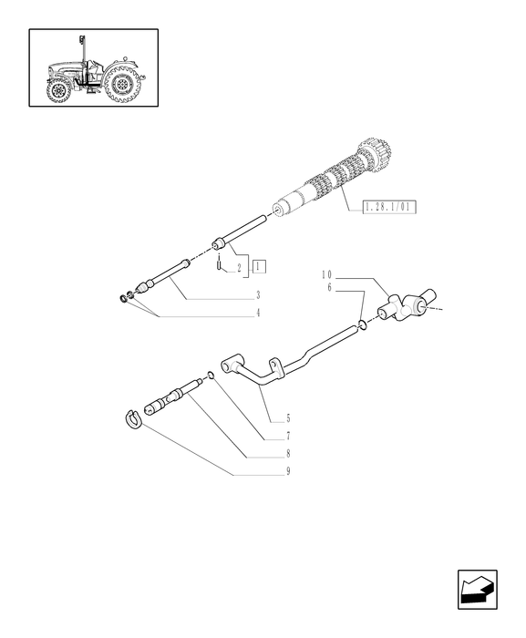 TN70A(2) SNAP RING