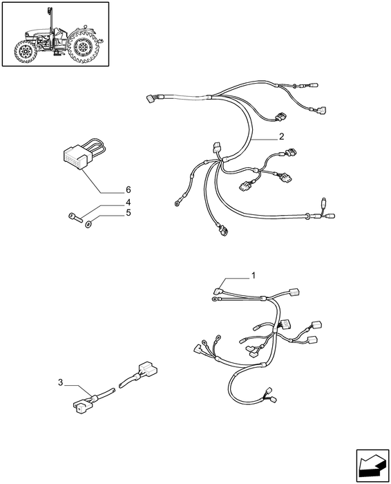 TN95A ELECTRIC CABLE