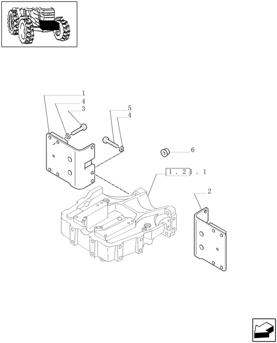 TN75A PLUG