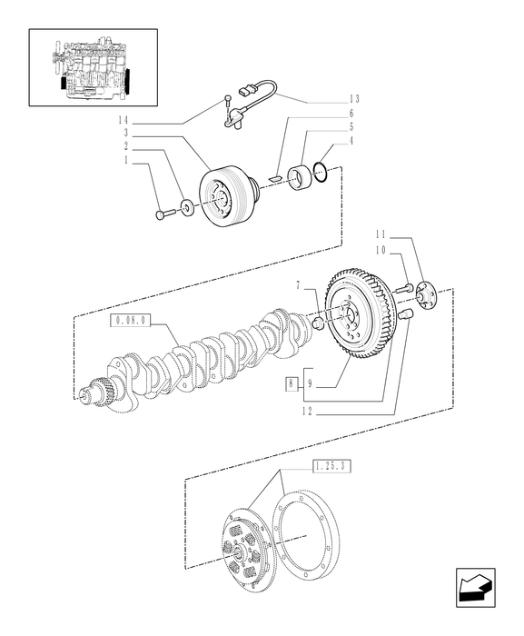 TM120 SENSOR