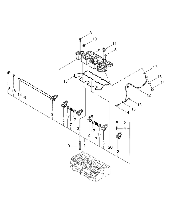 TC29DA ADJUSTMENT SCREW