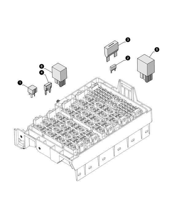 TN85A RELAY