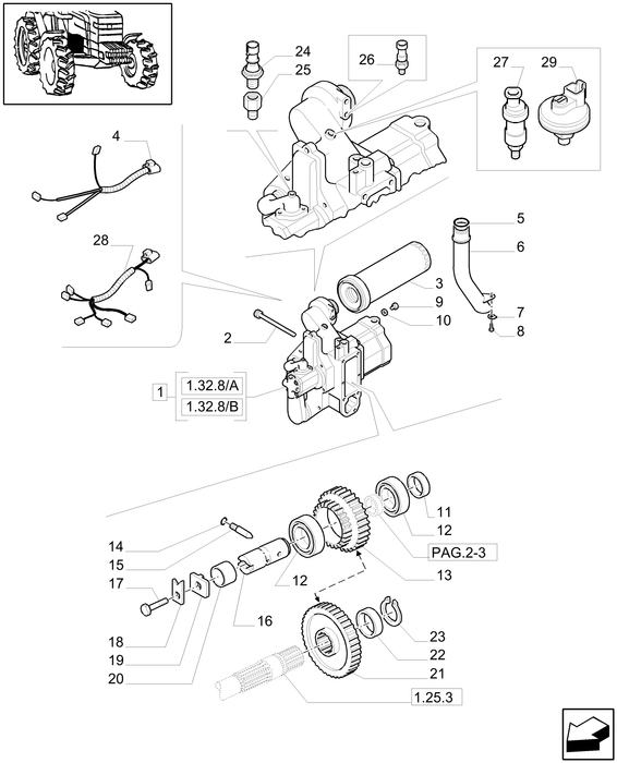 TM120 SWITCH