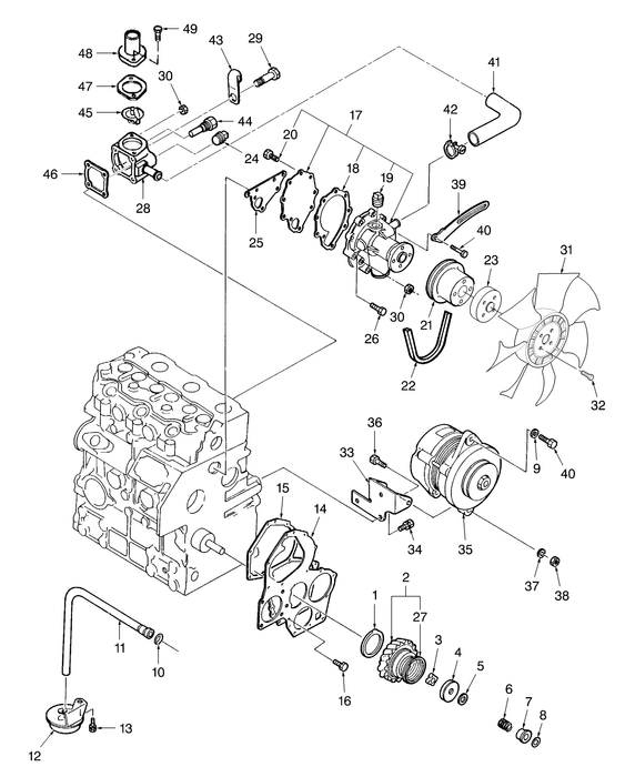 TC29DA SPRING