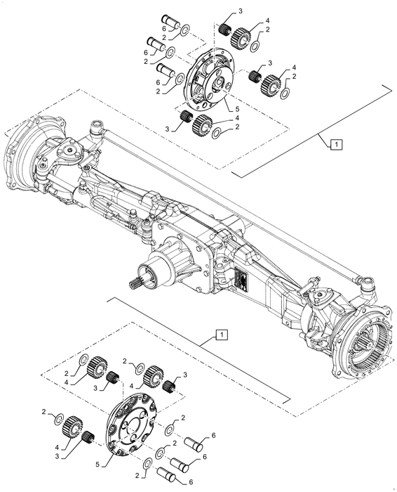 WM75(2) GEAR