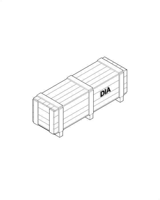 TM120 DIA KIT, ADD PROD