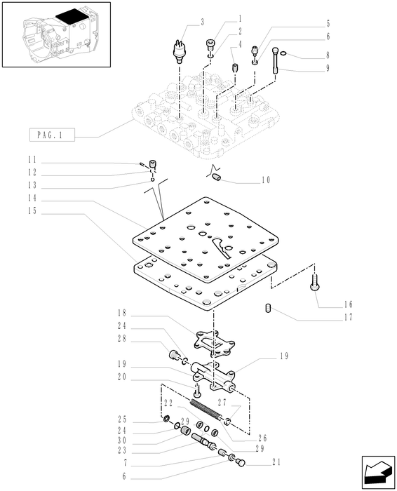 TM120 GASKET