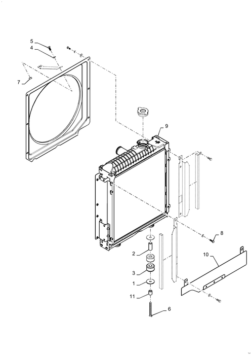 WM75(2) RUBBER MOUNTING