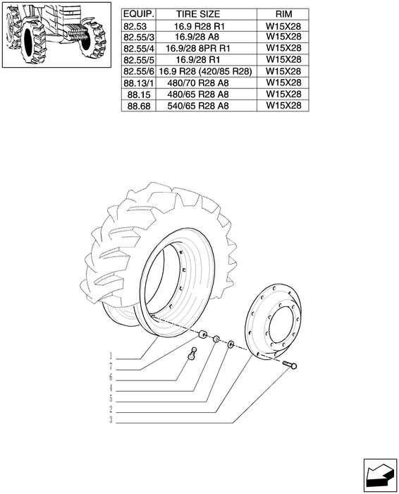 TM120 RIM