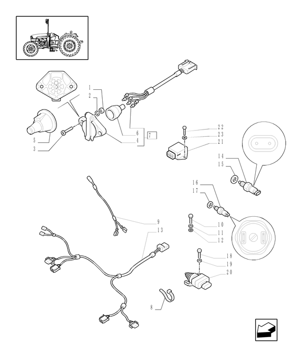 TN95A SENSOR