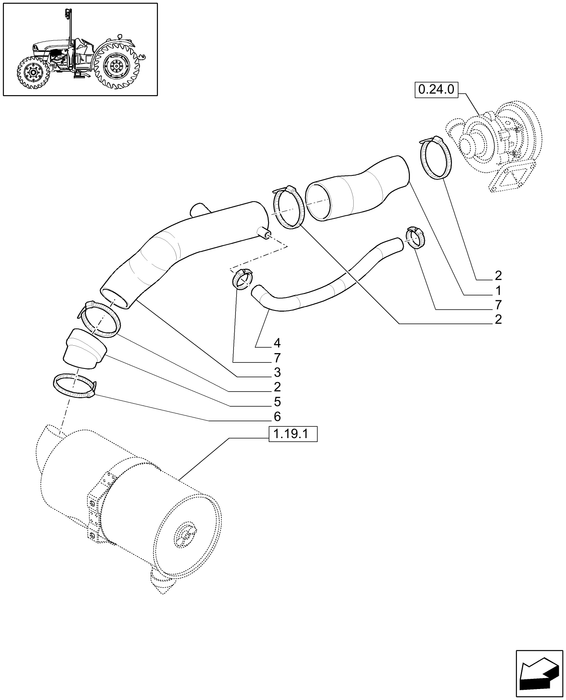 TN95A HOSE