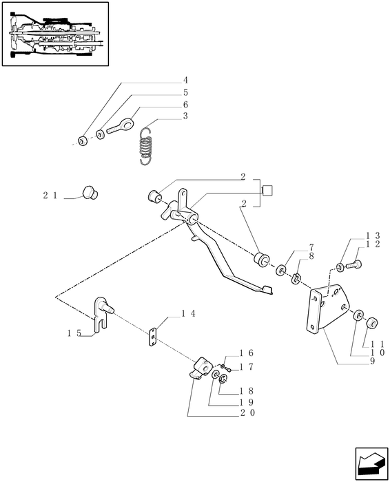 TN70A(2) POTENTIOMETER