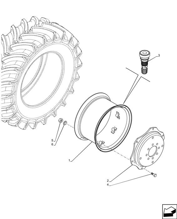 PS75 RIM