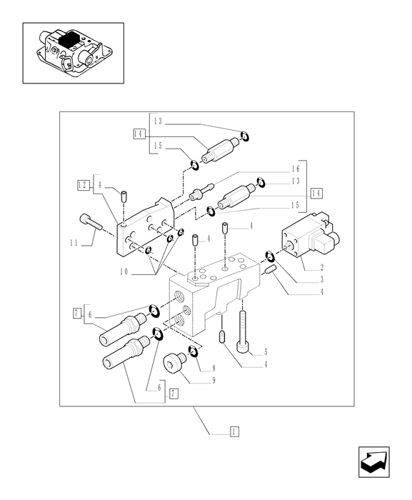 TM120 HEX SOC SCREW