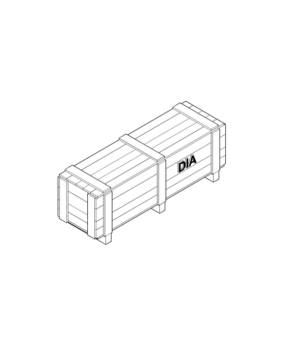 PS75 DIA KIT, TRACTOR