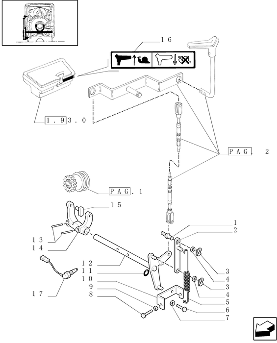 TM120 U-BOLT