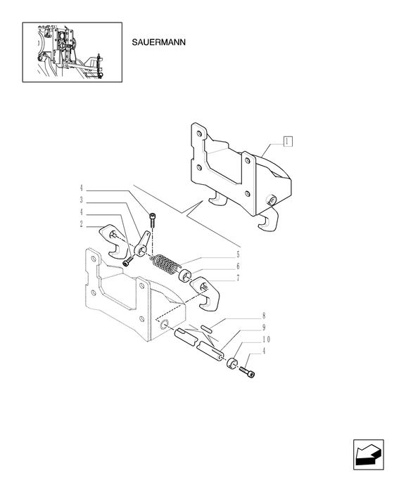 TN95A SUPPORT