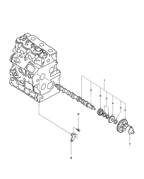 TC29DA SPACER