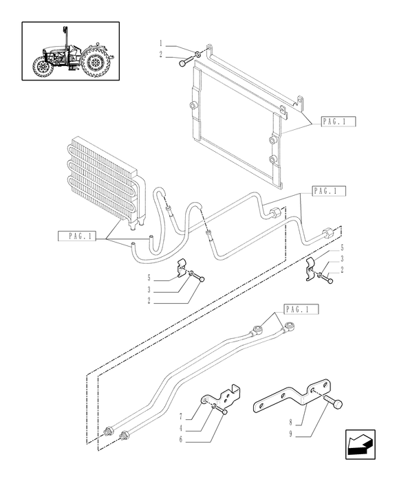 TN70A(2) BOLT