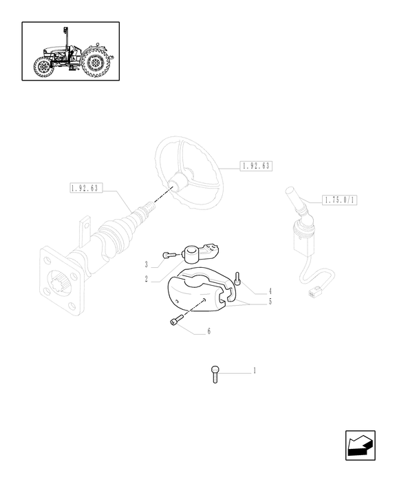 TN70A(2) SELF-TAP SCREW