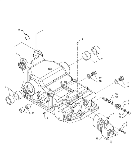 WM75(2) CONTROL VALVE