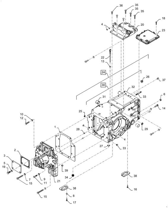 WM75(2) GASKET