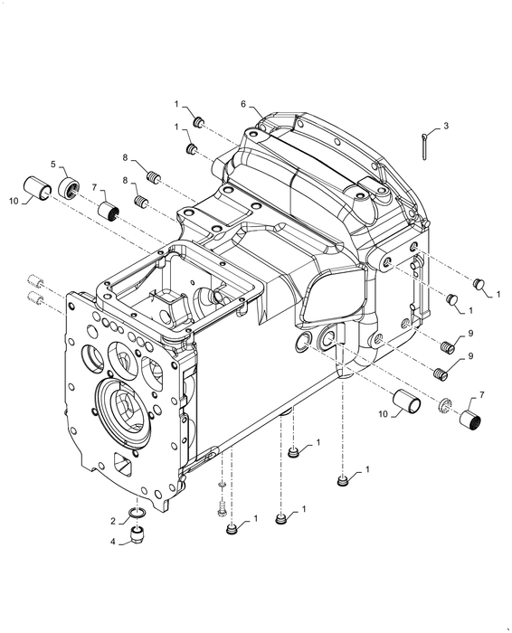 WM75(2) BUSHING