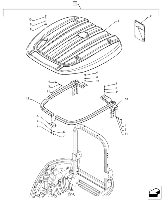 PS75 WASHER