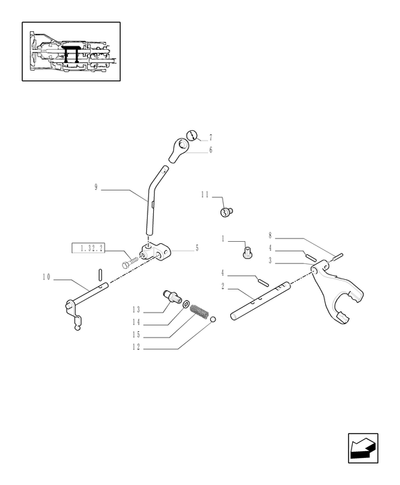 TN75A SPRING