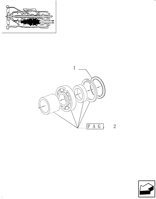 TM120 SHIM