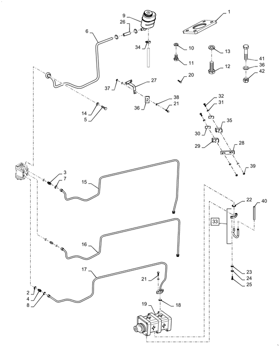 WM75(2) HOSE CLAMP