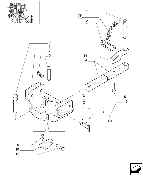 TN95A PIN