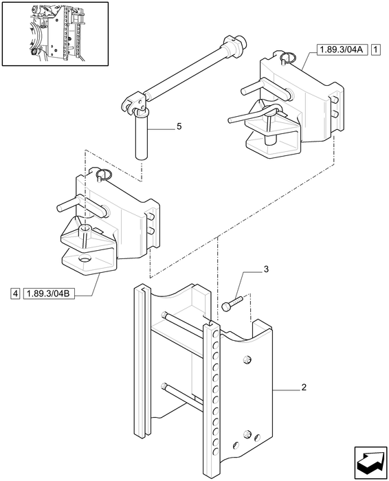 TN75A PIN