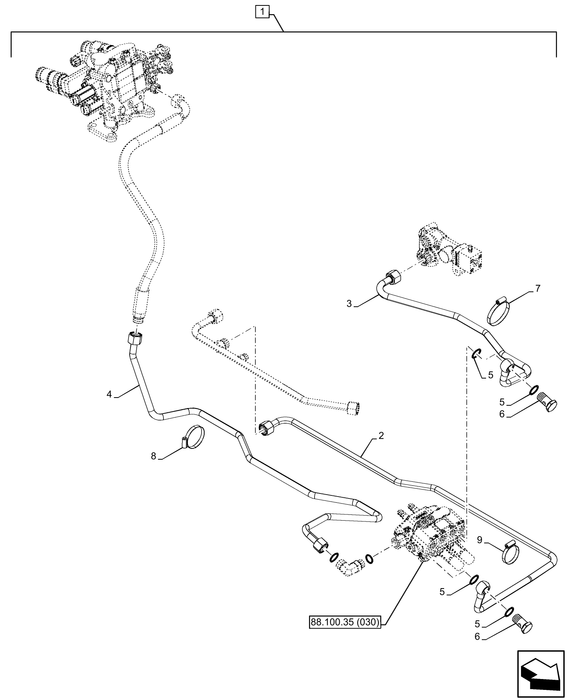 PS75 HOSE CLAMP