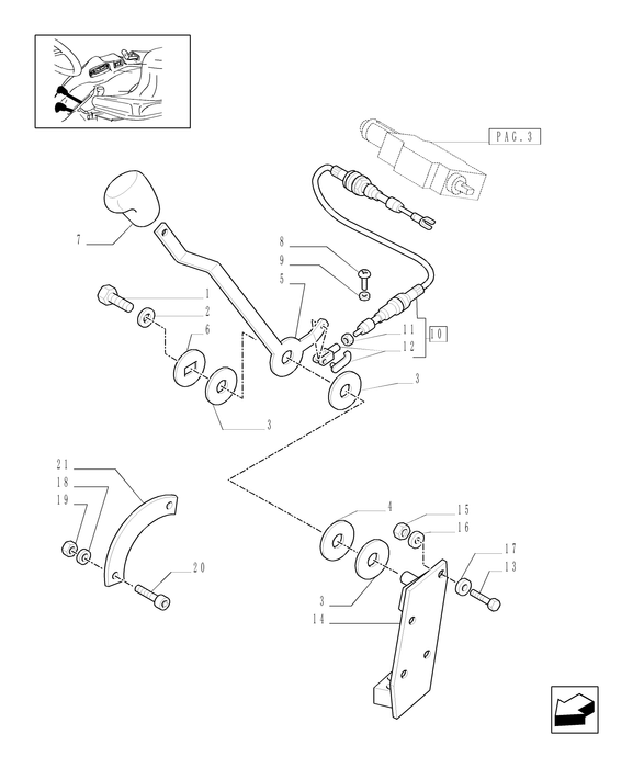 TN85A NUT