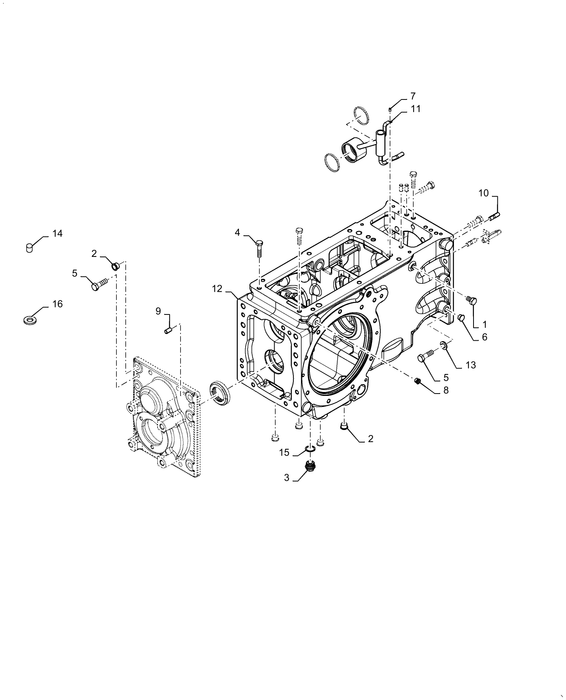 WM75(2) SEALING WASHER