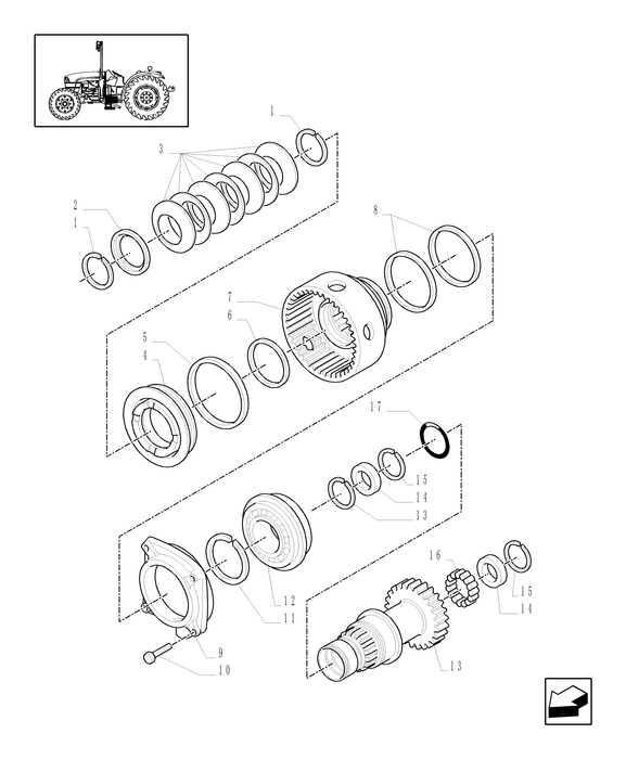 TN70A(2) O-RING