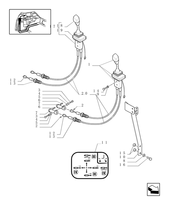 TM120 JOYSTICK