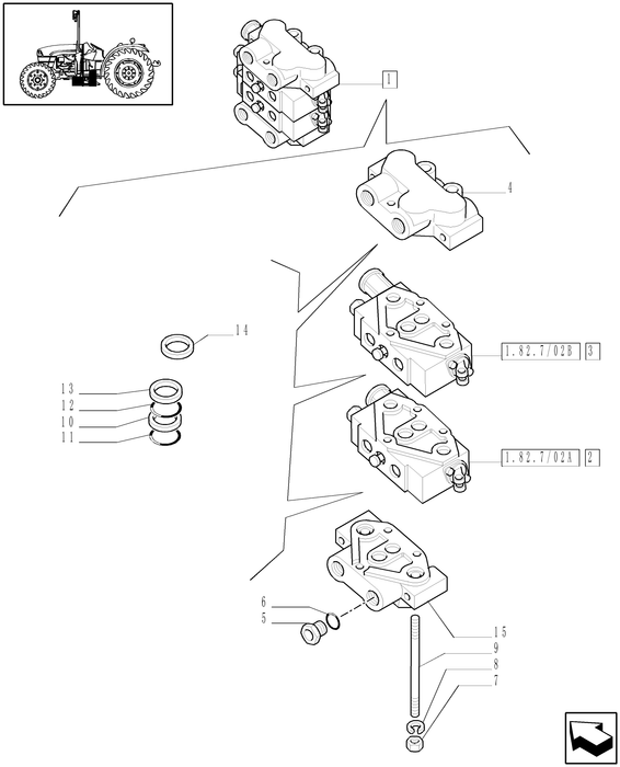 TN85A LOCK WASHER