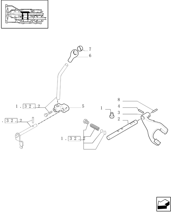 TN75A ROLL PIN