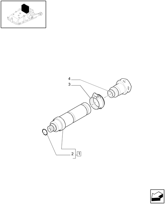 TN75A DUST CAP